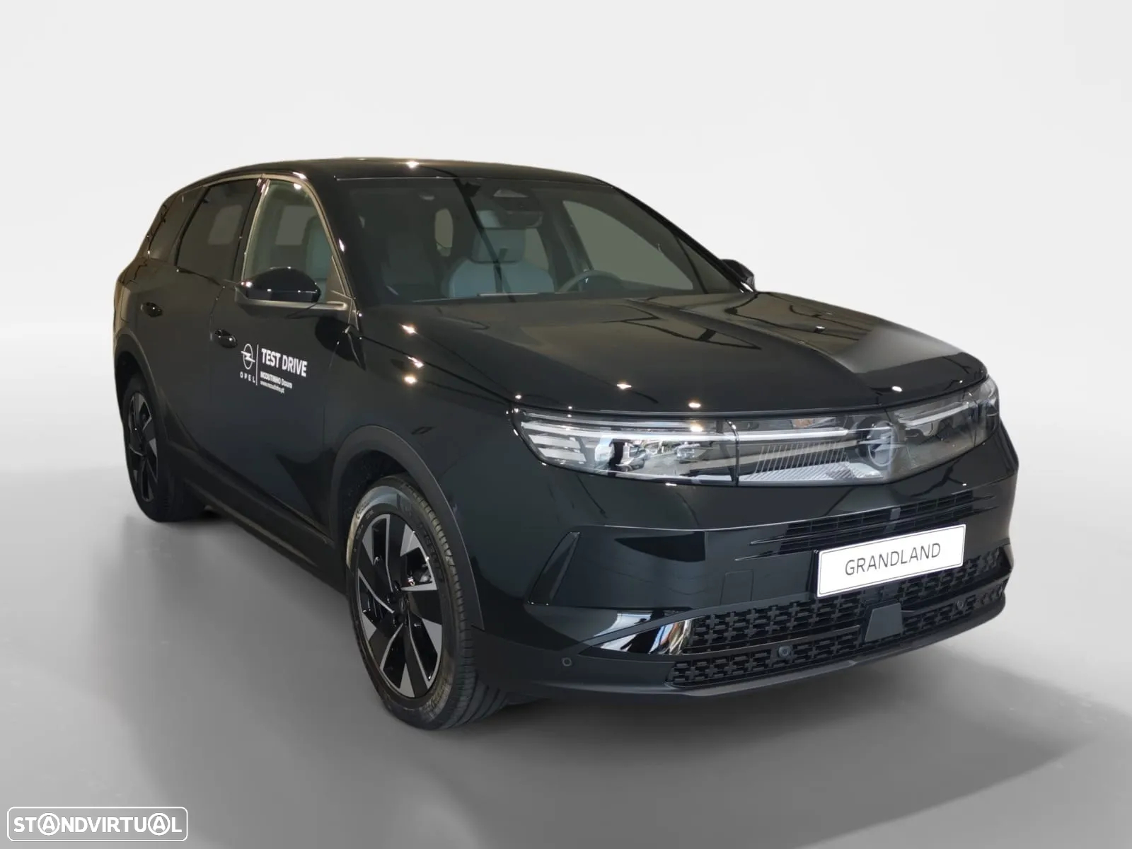 Opel Grandland 1.2 Hybrid GS eDCT - 7
