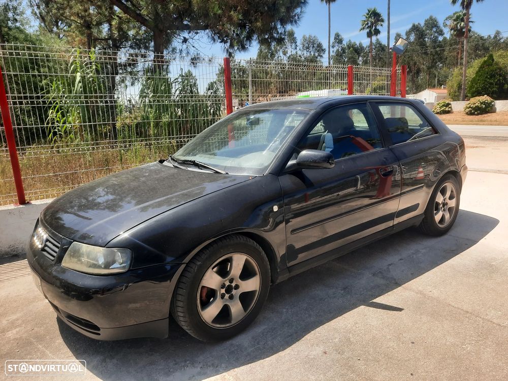 Audi A3 1.9 TDI Sport - 3