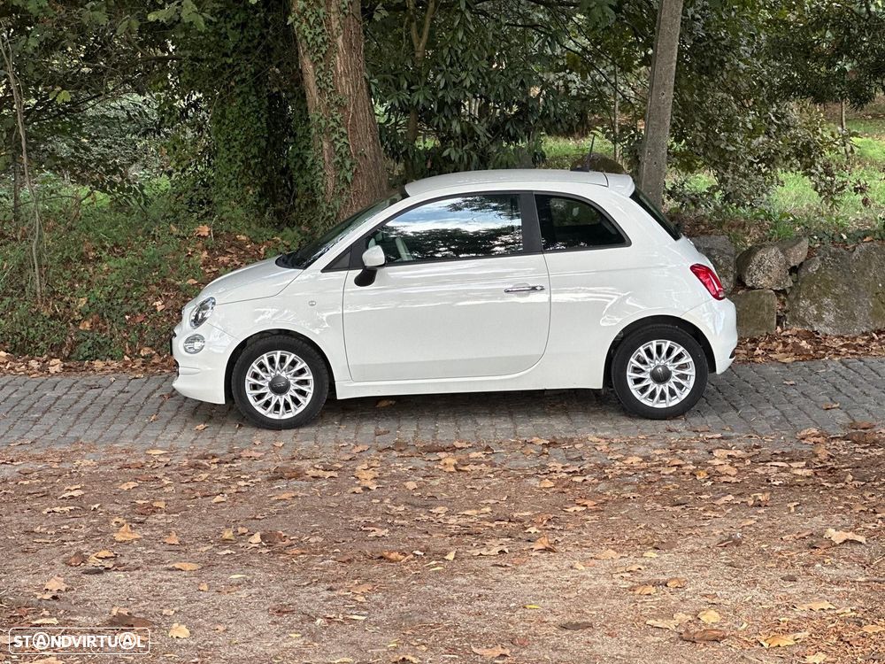 Fiat 500 1.0 Hybrid Lounge - 4
