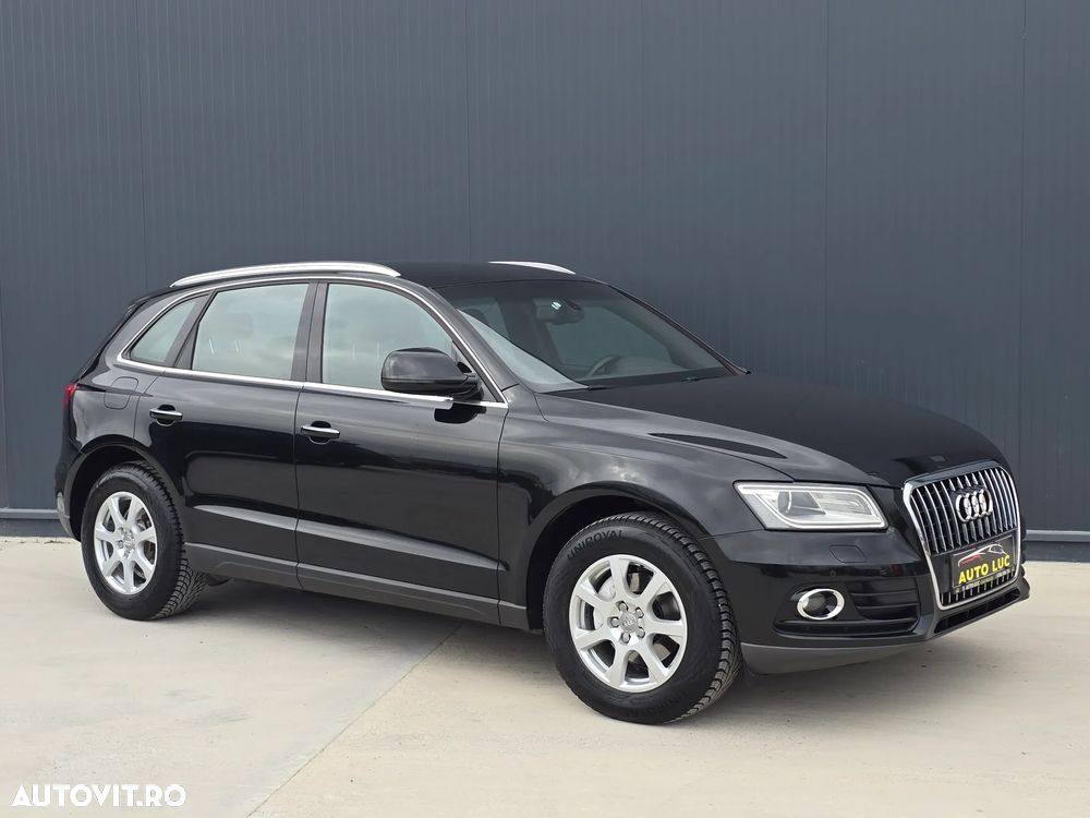 Audi Q5 2.0 TDI design - 2