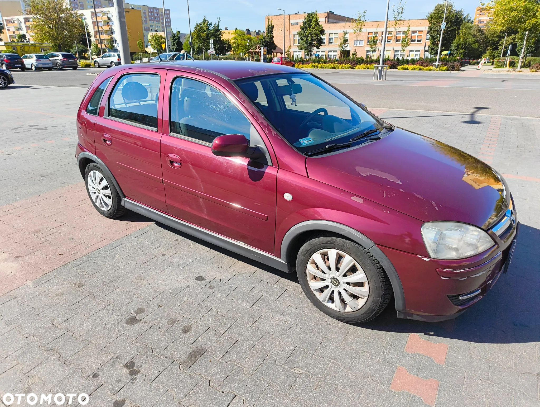 Opel Corsa 1.2 16V Cosmo - 1