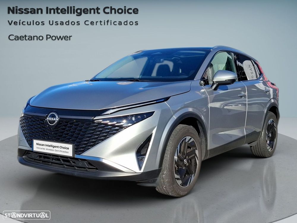 Nissan Qashqai 1.3 DIG-T Advance - 1