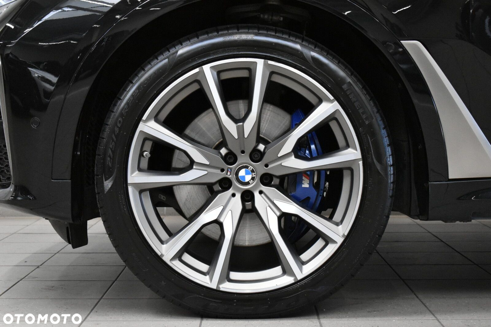 BMW X7 M50d sport - 6