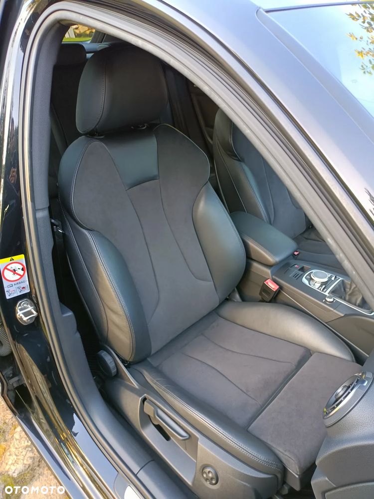 Audi A3 Sportback 2.0 TDI S line Sportpaket - 27