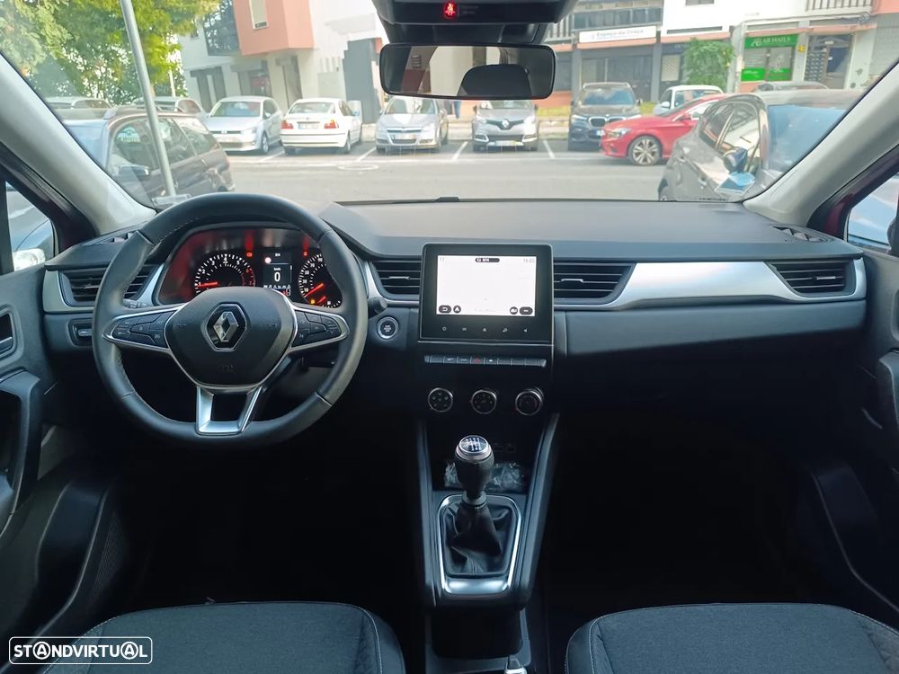 Renault Captur TCe 100 INTENS - 12