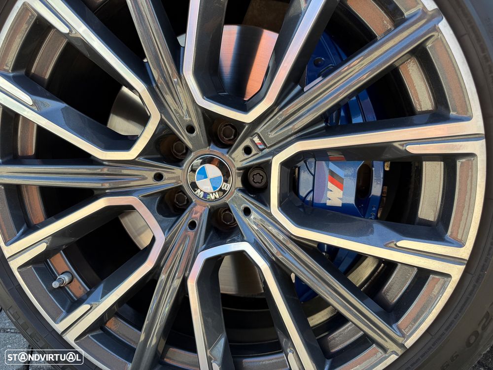 BMW 630 Gran Turismo d Pack M - 22