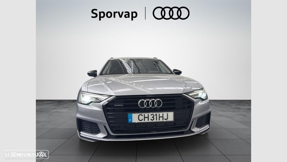 Audi A6 Avant 55 TFSIe quattro S line S tronic - 8