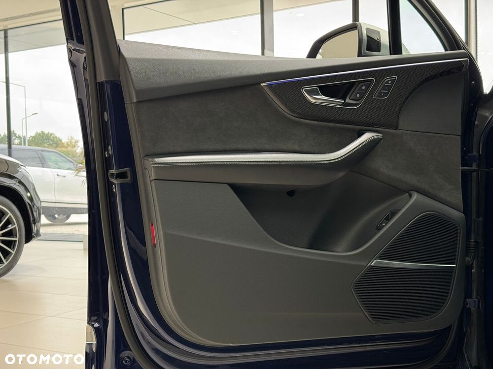 Audi SQ7 TFSI Quattro Tiptronic - 13