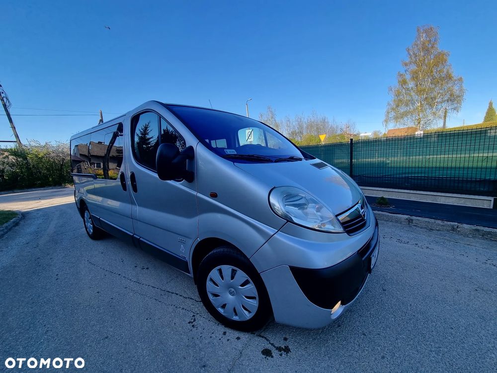 Opel Vivaro L2H1 2.9t - 4
