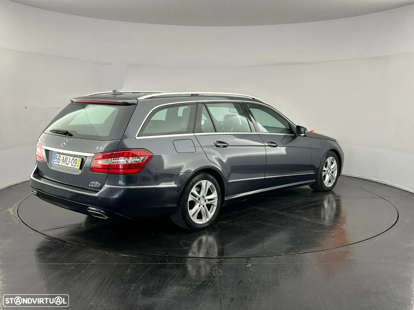 Mercedes-Benz E 250 CDi Avantgarde BE Auto. - 4