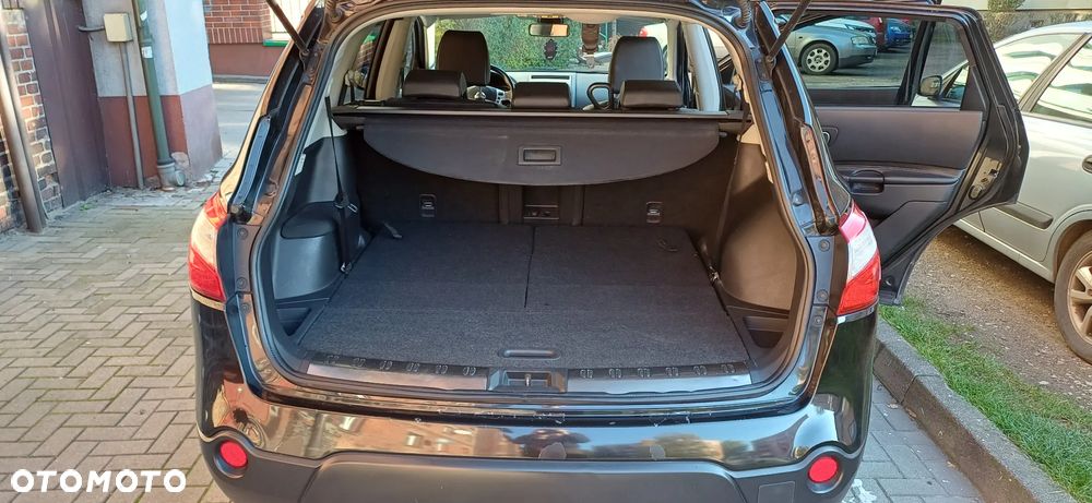 Nissan Qashqai+2 2.0 Tekna - 11