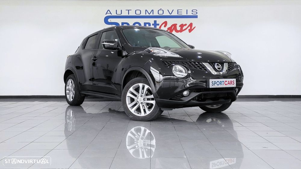 Nissan Juke 1.5 dCi Tekna - 3