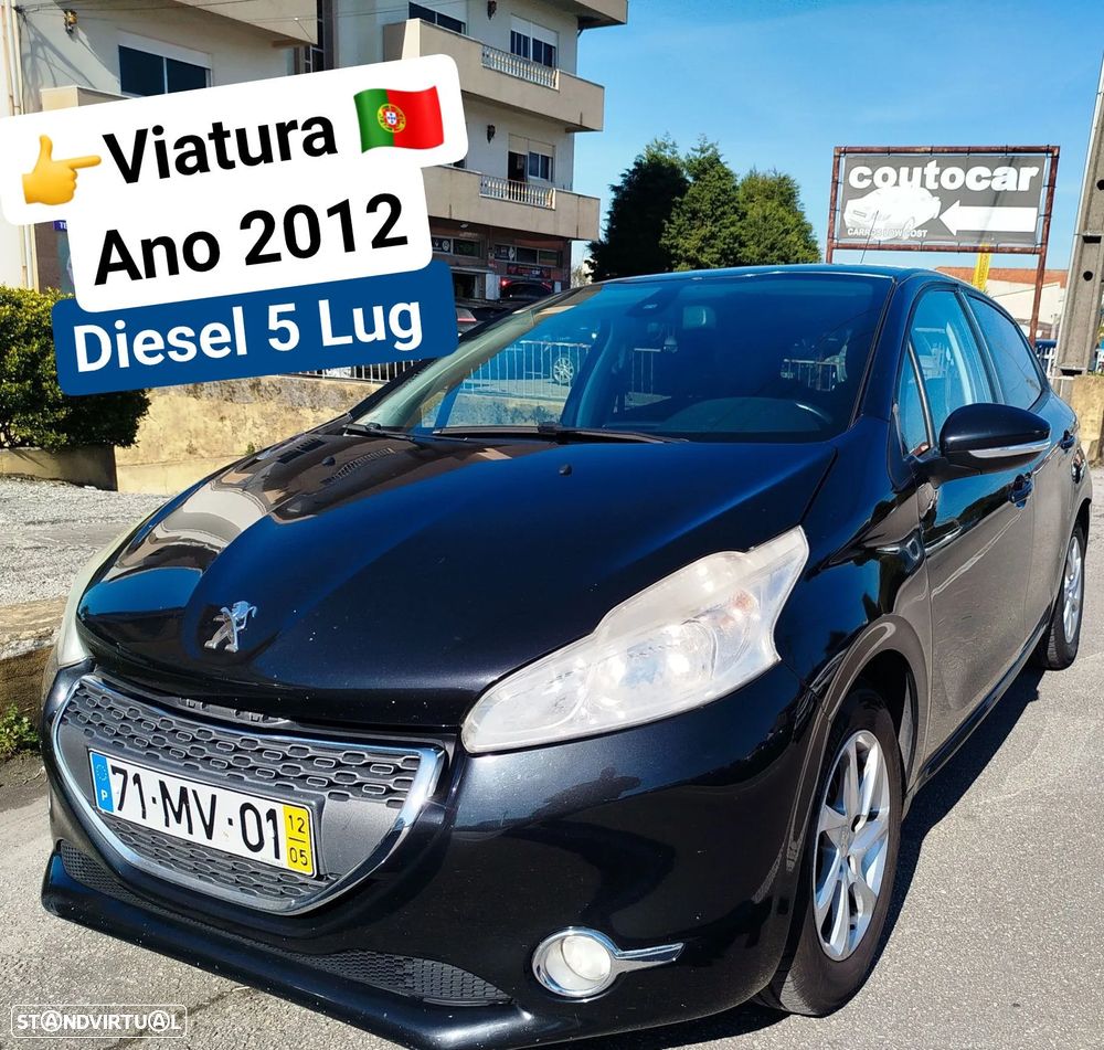 Peugeot 208 1.4 HDi Allure - 3