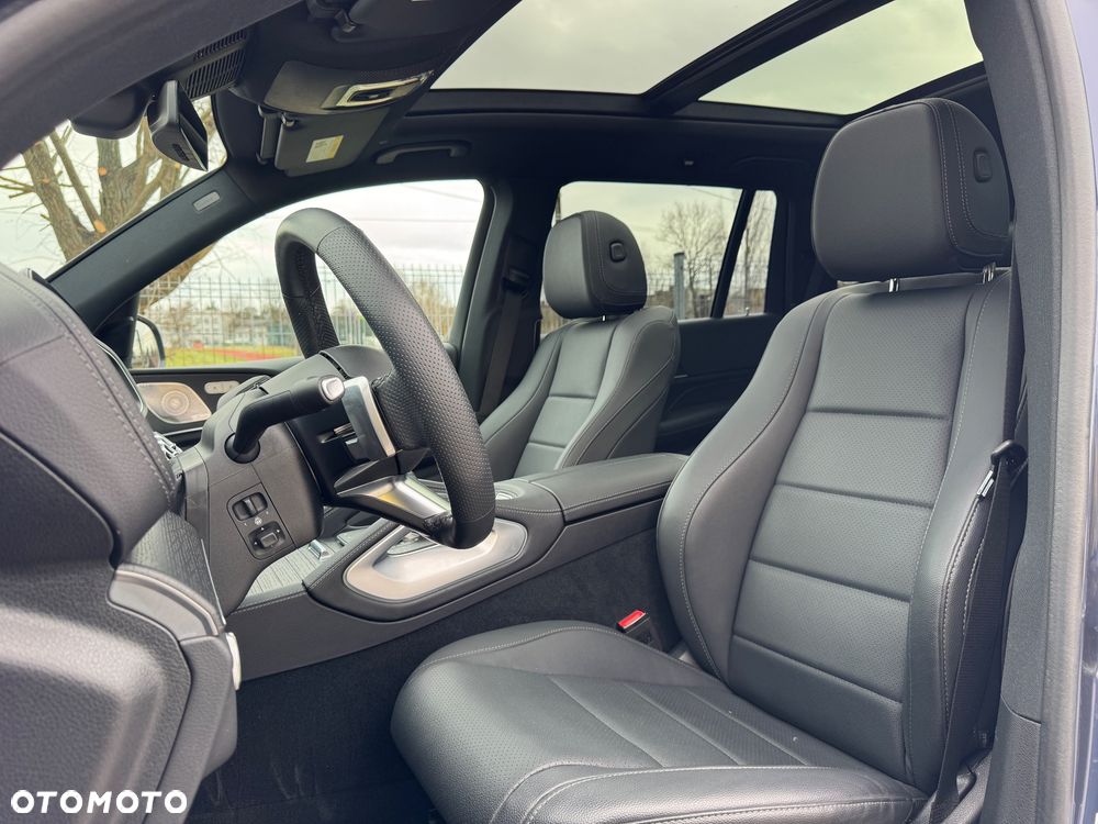 Mercedes-Benz GLS 450 4Matic 9G-TRONIC AMG Line Advanced Plus - 14