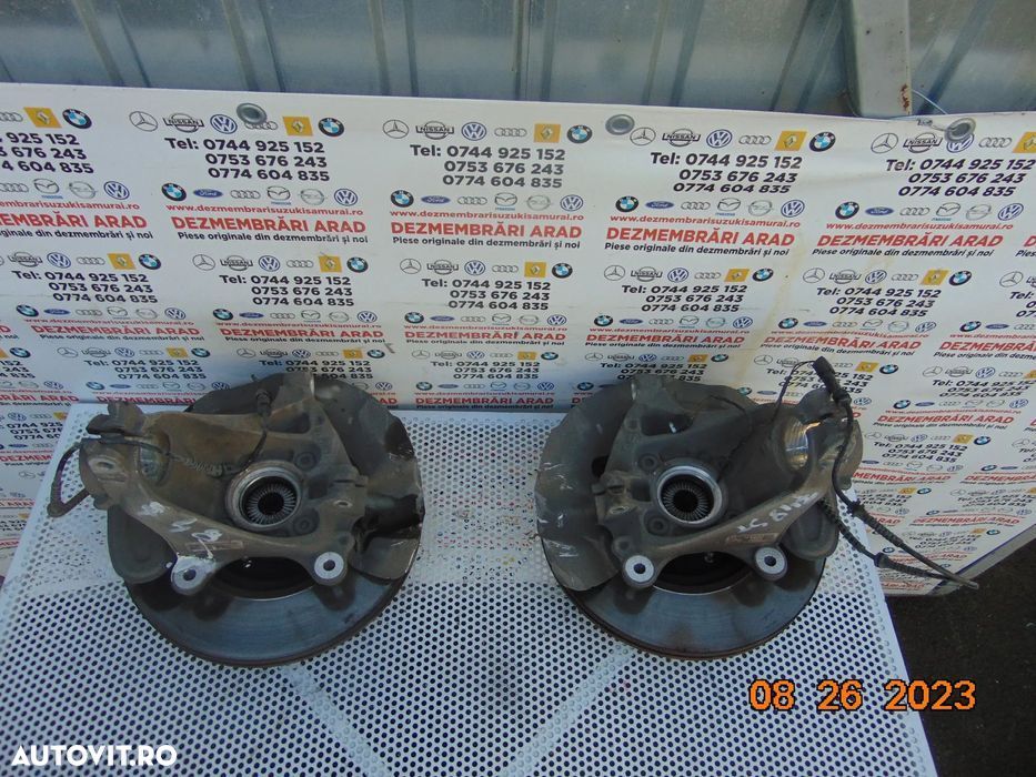 Fuzeta fata BMW X1 F48 F49 x2 f39 seria 2 f45 f46 - 2