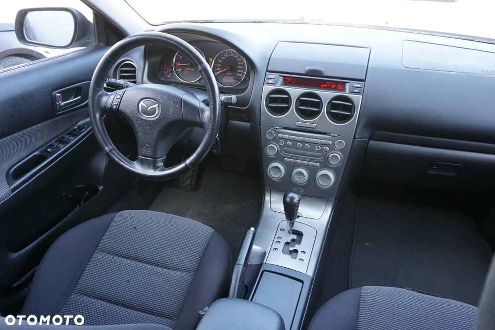 Mazda 6 2.3 i - 16