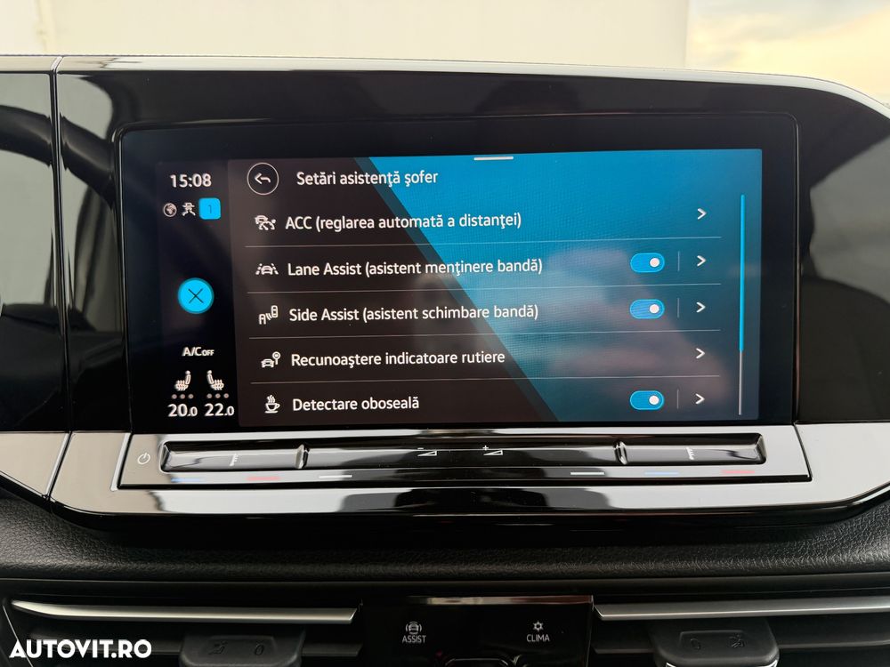 Volkswagen Caddy 2.0 (7-Si.) Maxi Highline - 23