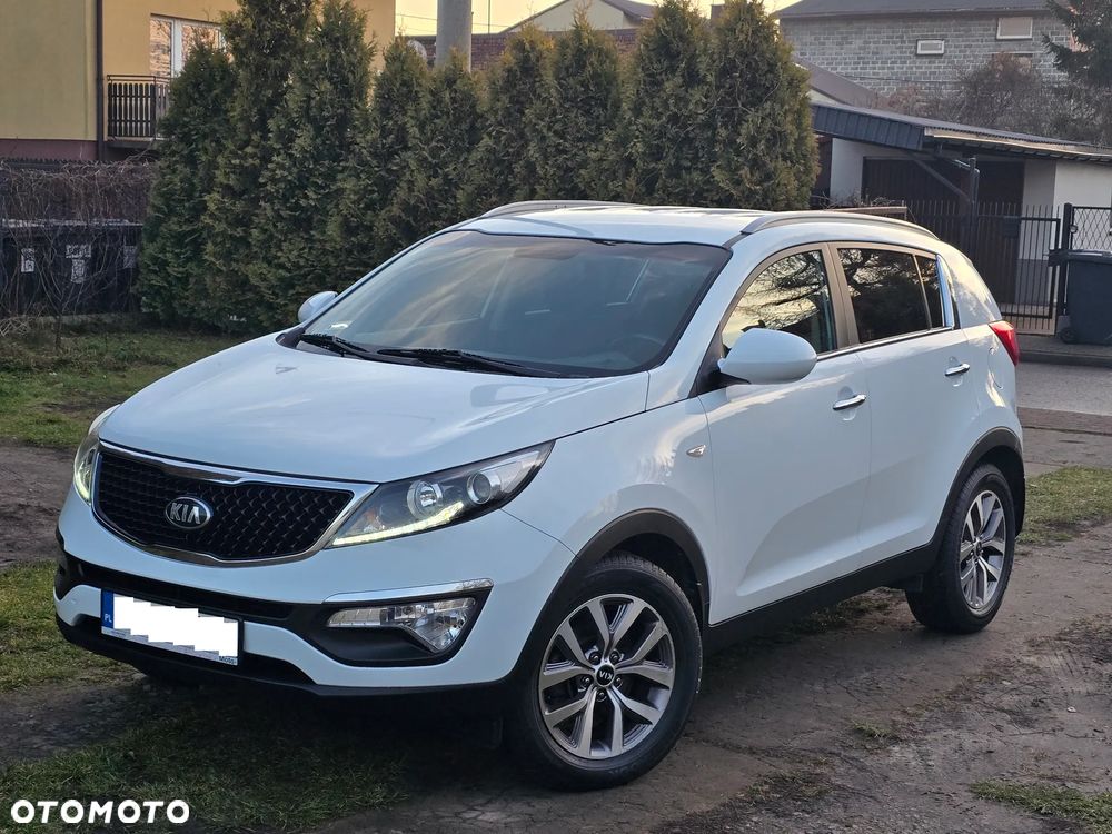 Kia Sportage 1.6 GDI Business Line 2WD - 27