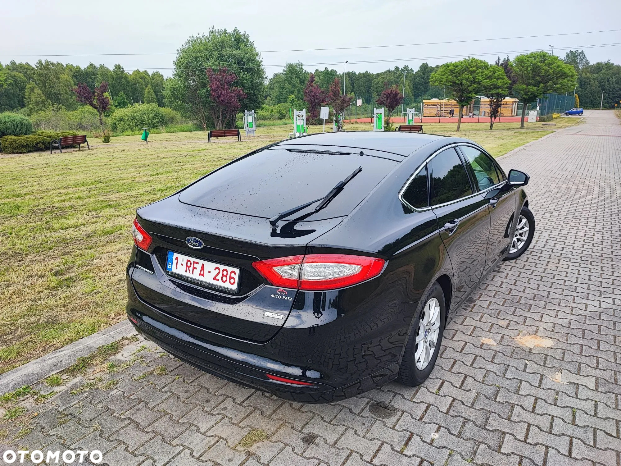 Ford Mondeo - 21