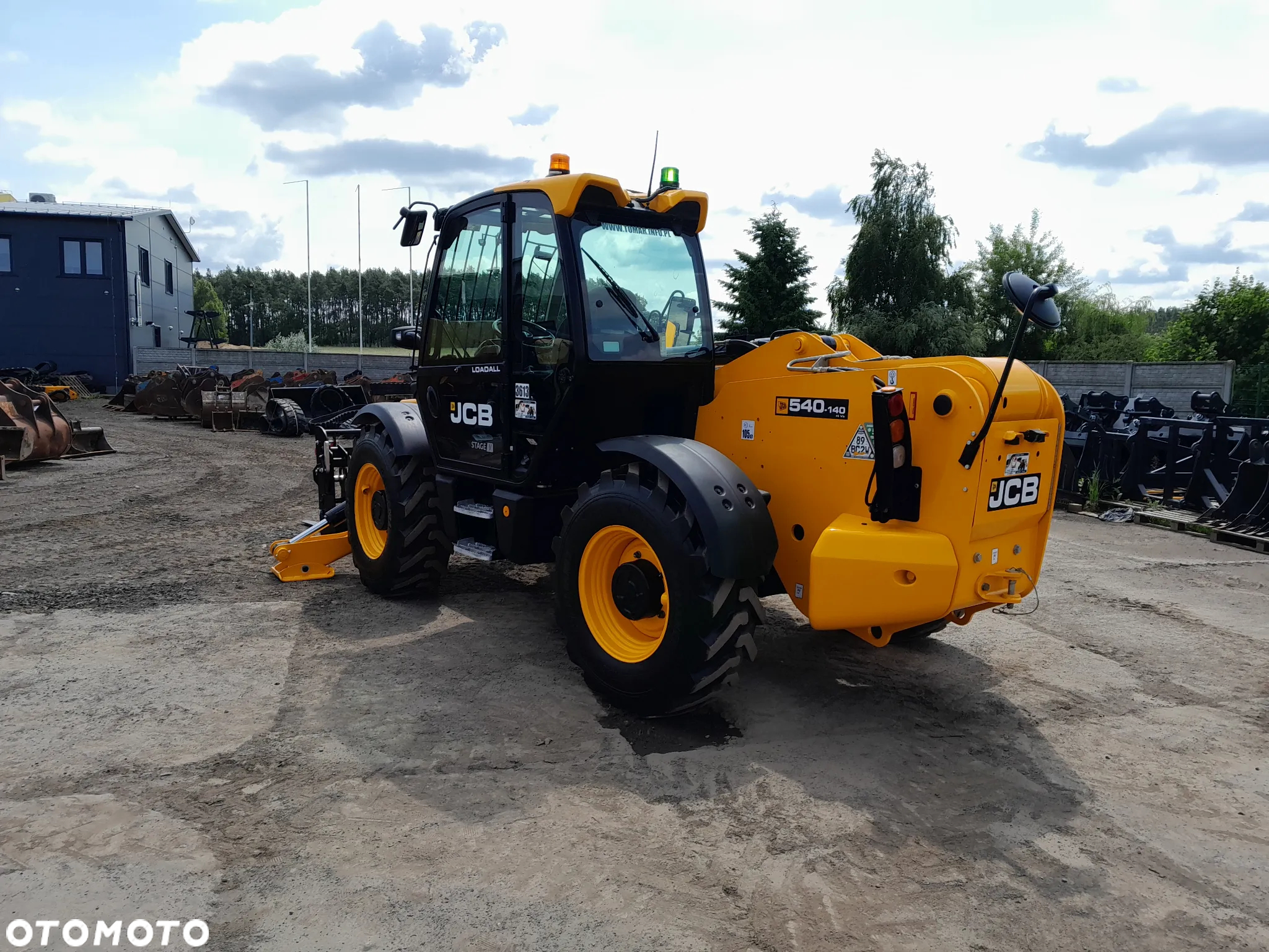 JCB 540-140 - 5
