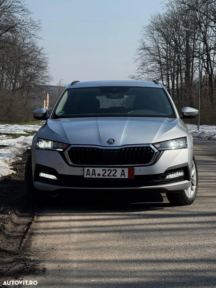 Skoda Octavia 2.0 TDI Ambition - 1