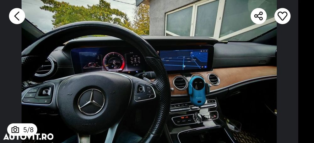 Mercedes-Benz E 220 d 4Matic T All-Terrain 9G-TRONIC Exclusive - 2