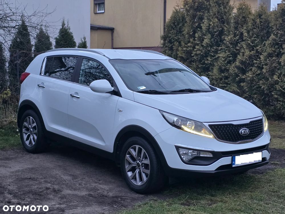 Kia Sportage 1.6 GDI Business Line 2WD - 19