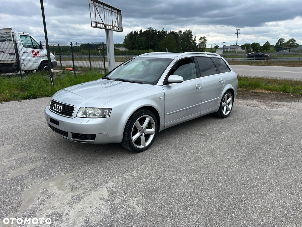 Audi A4 Avant 1.9 TDI quattro - 1