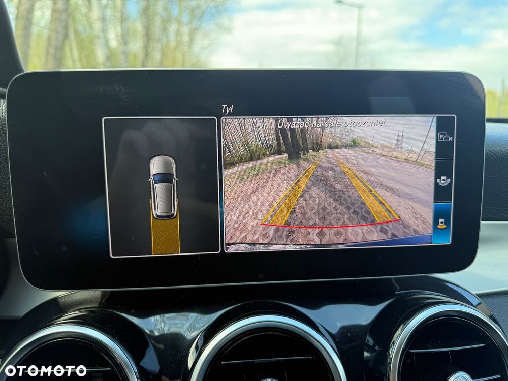 Mercedes-Benz Klasa C - 10