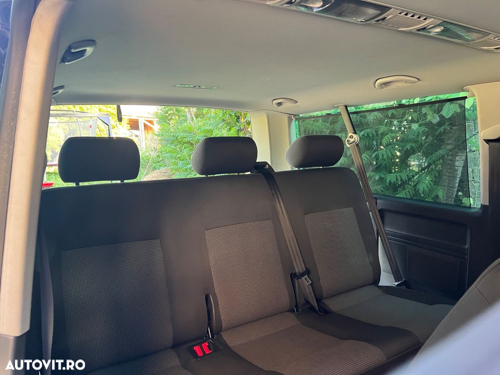 Volkswagen Caravelle ver-2-0-75-kw-lr-comfortline - 12