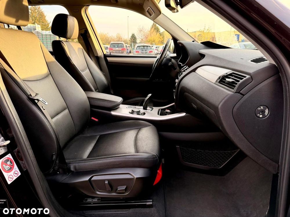 BMW X3 - 7