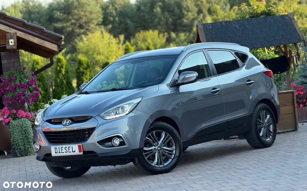 Hyundai ix35 2.0 CRDi 4WD Premium - 6
