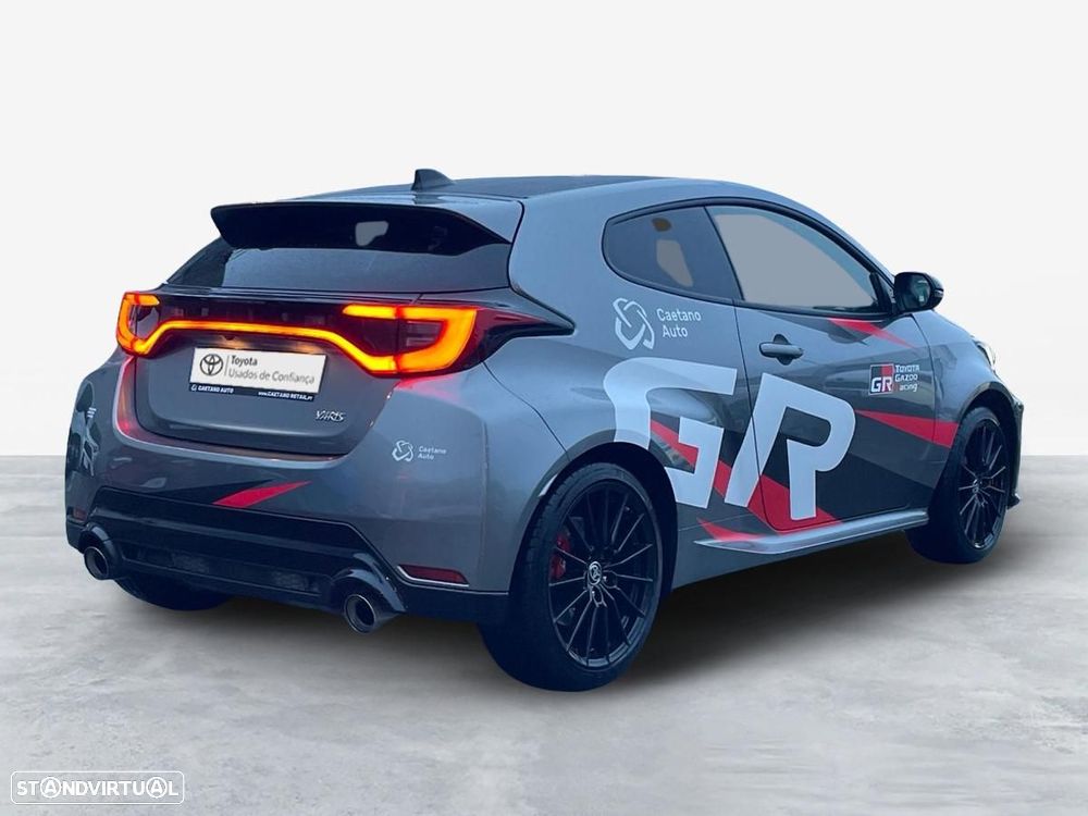 Toyota GR Yaris - 24