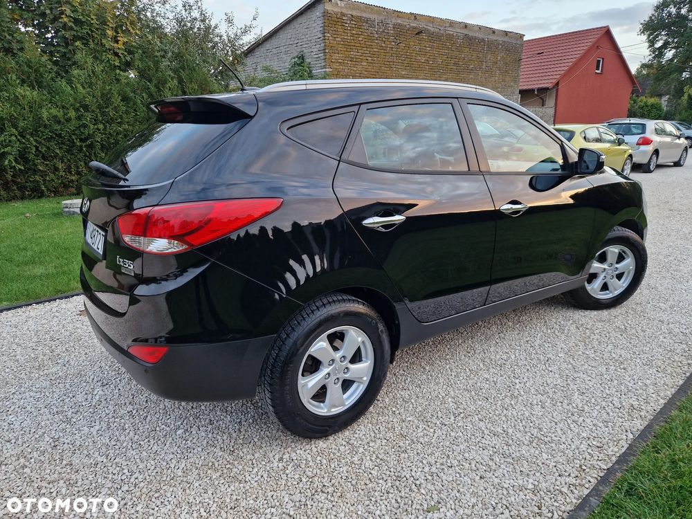 Hyundai ix35 2.0 CRDi 2WD Comfort - 29