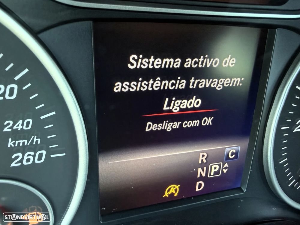 Mercedes-Benz B 200 d Style Aut. - 37