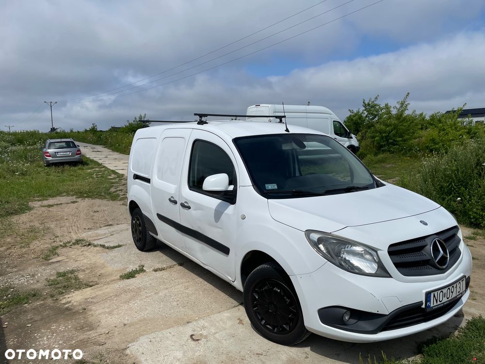 Mercedes-Benz Citan - 8