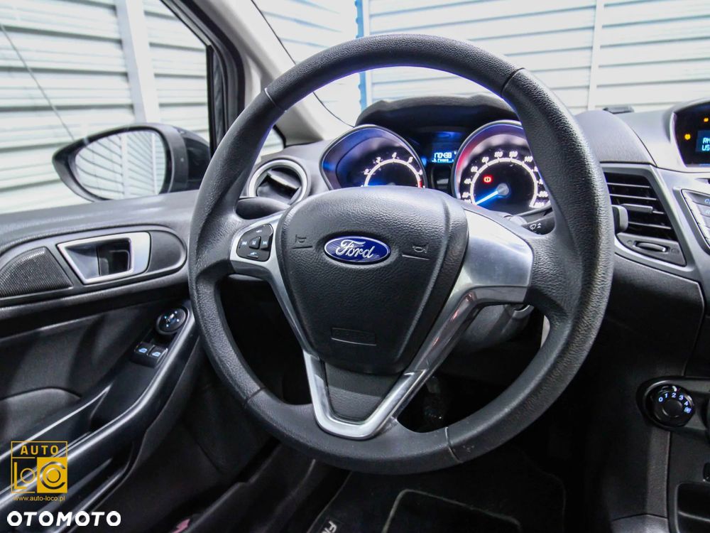 Ford Fiesta 1.25 Celebration - 19