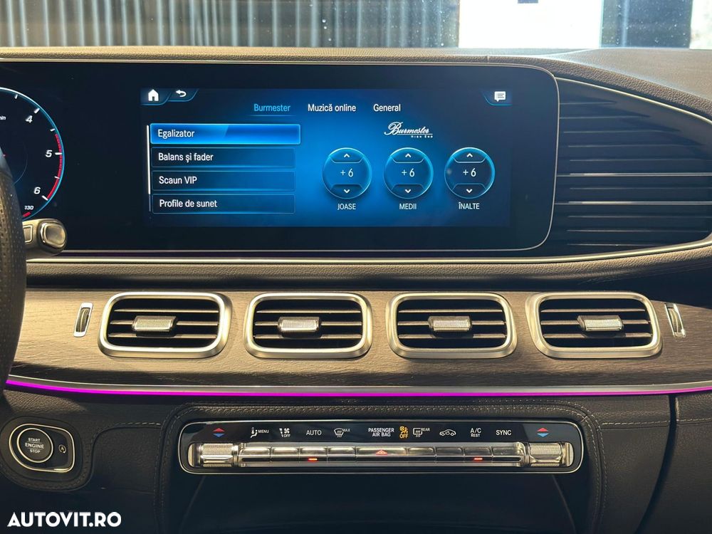 Mercedes-Benz GLE Coupe 400 d 4MATIC - 27