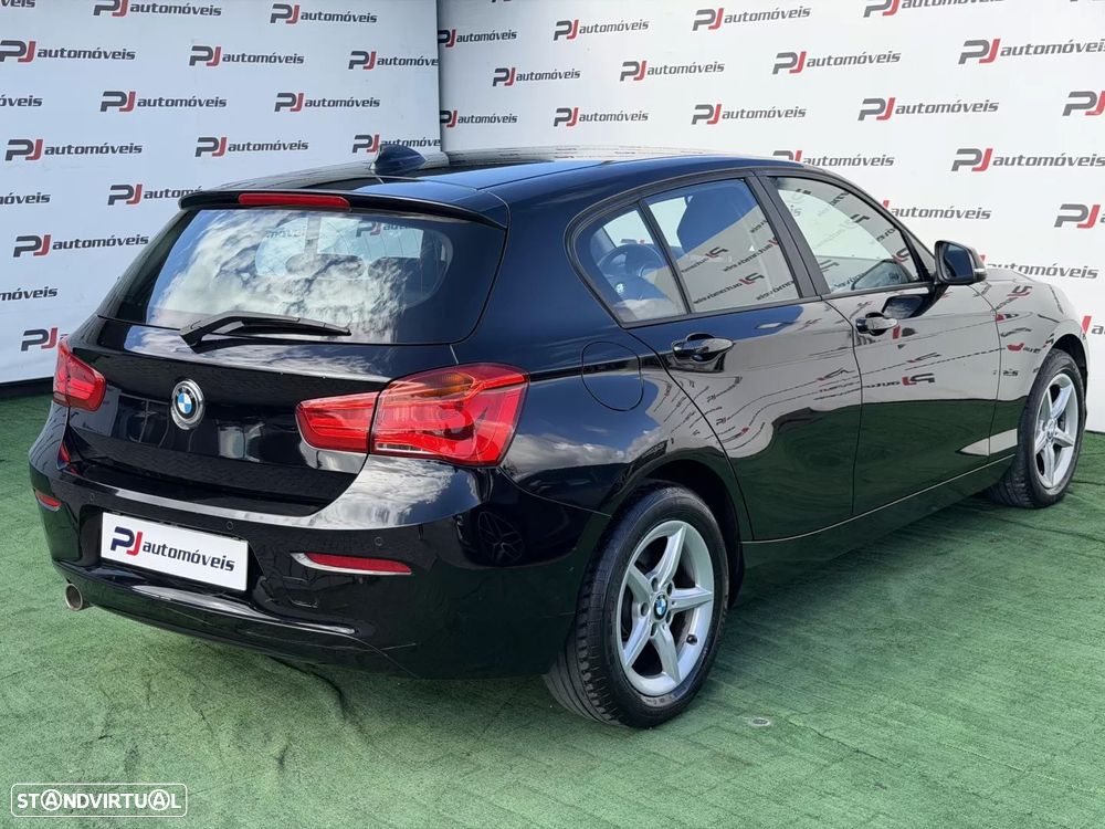BMW 116 d Advantage Auto - 7
