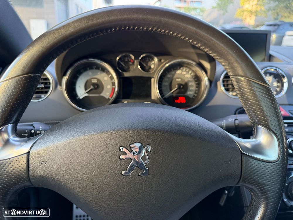 Peugeot RCZ 1.6 155 THP Onyx - 33