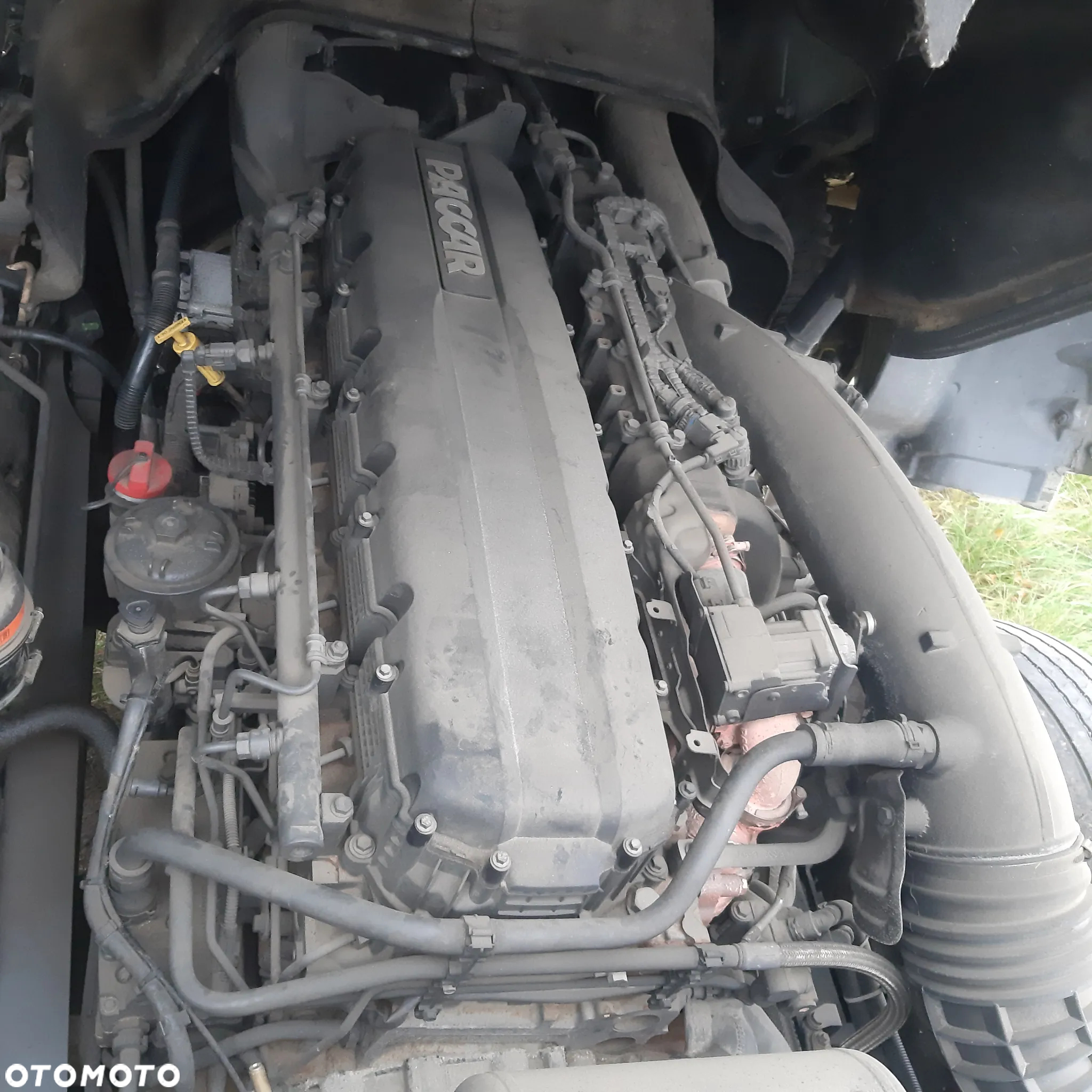 DAF DAF XF 530 FTG 6x2 Puscher - 11