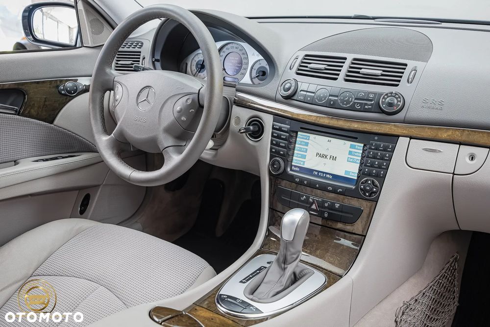 Mercedes-Benz Klasa E 320 CDI Avantgarde - 9