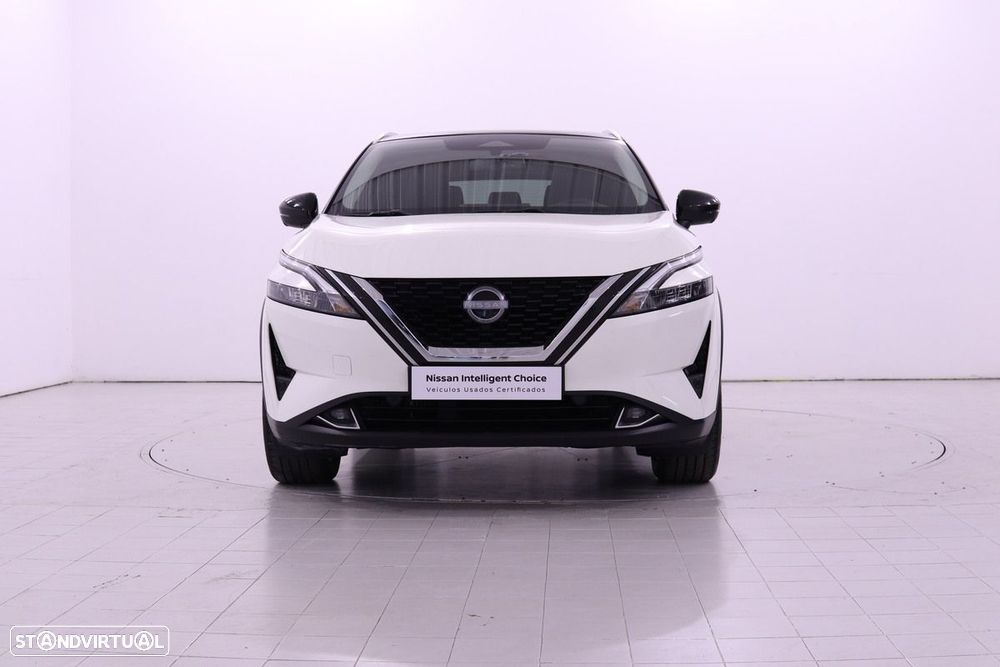 Nissan Qashqai 1.3 DIG-T N-GO - 9