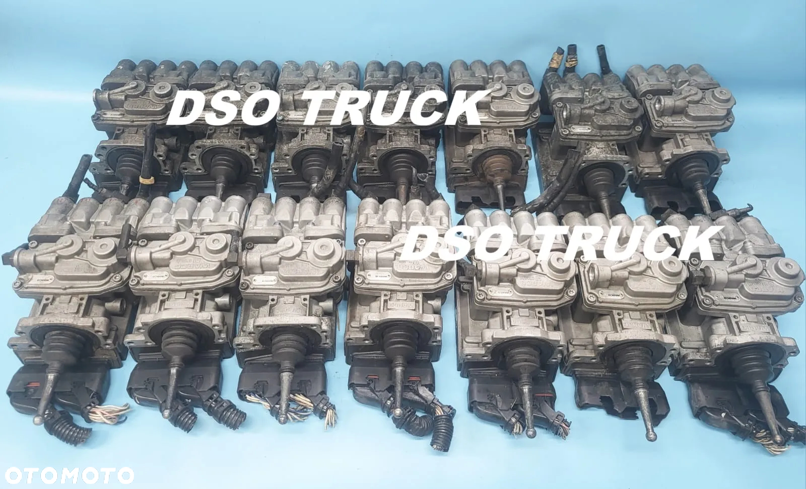 81521306304 Zawór Główny Hamulcowy pod pedał TGX TGL TGM - 15