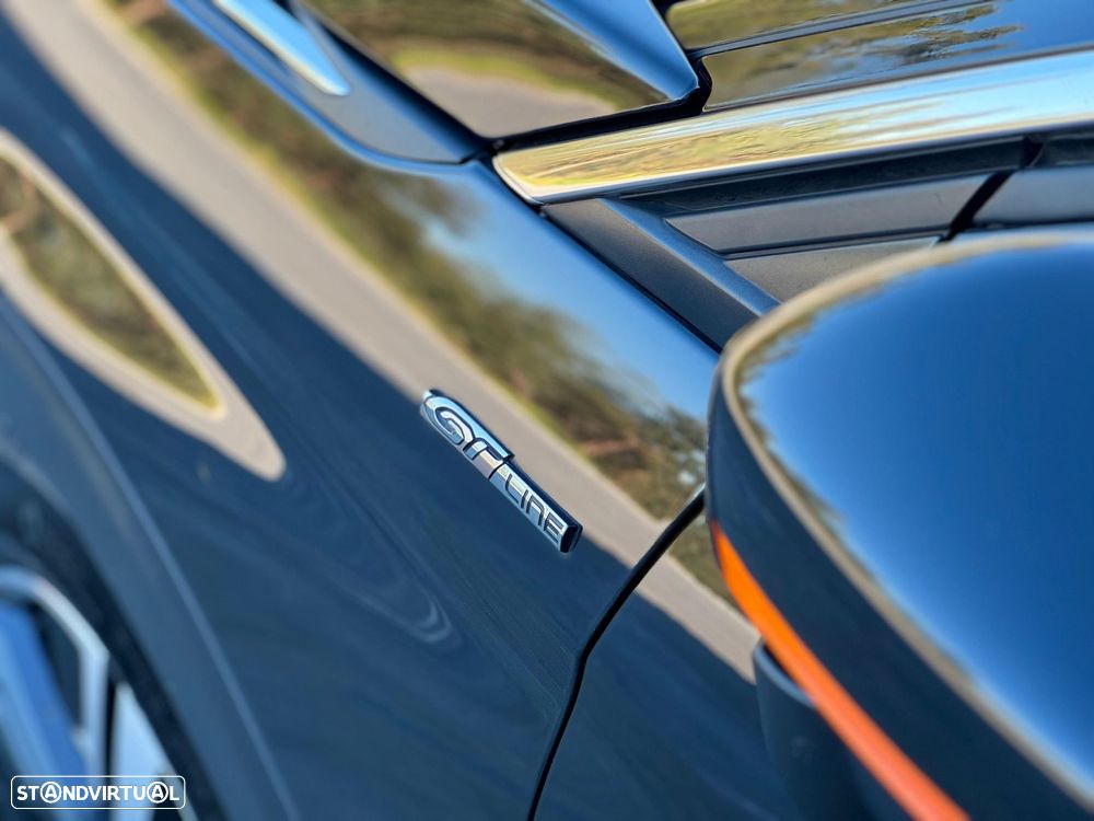 Peugeot 5008 1.2 PureTech GT Line EAT8 - 33