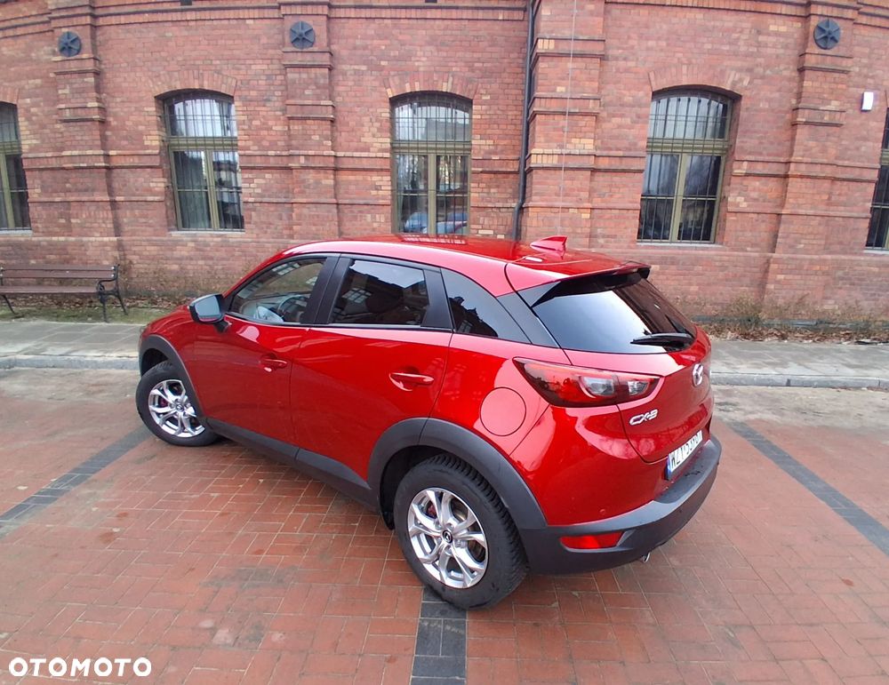 Mazda CX-3 SKYACTIV-G 120 FWD Exclusive-Line - 7