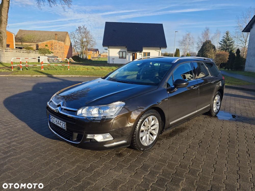 Citroën C5 HDi 165 FAP Exclusive - 2