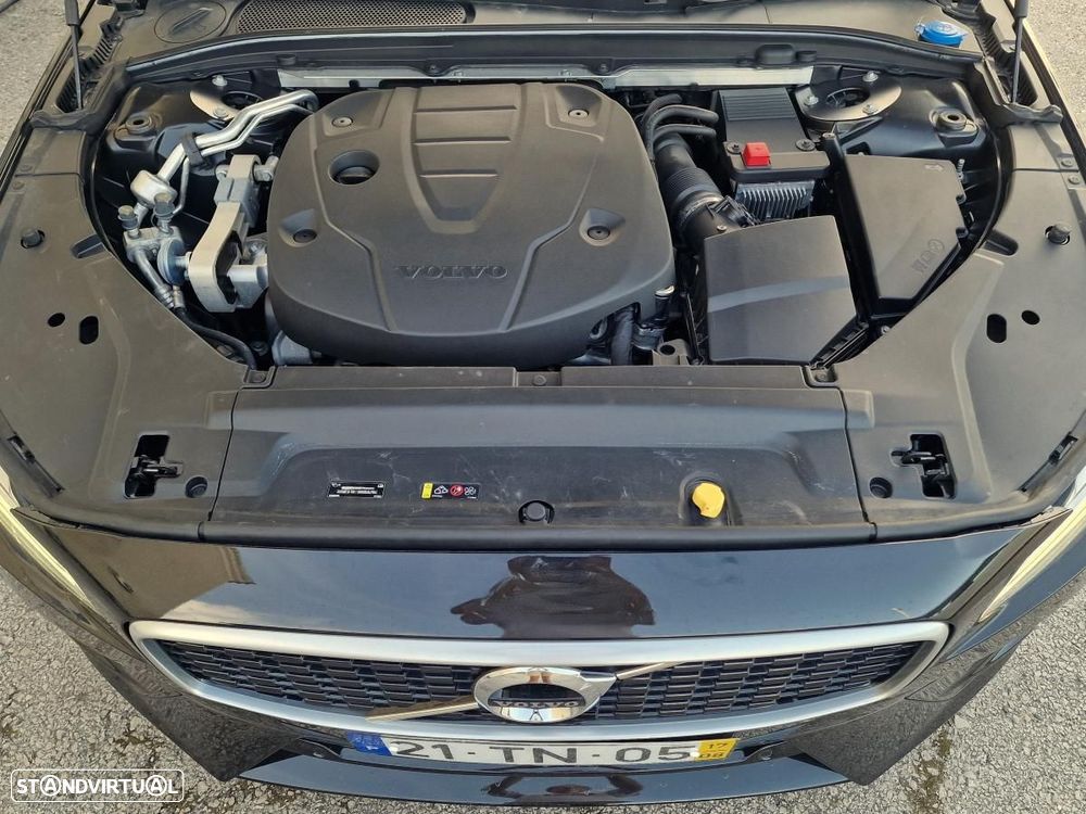 Volvo S90 2.0 D4 R-Design Geartronic - 25