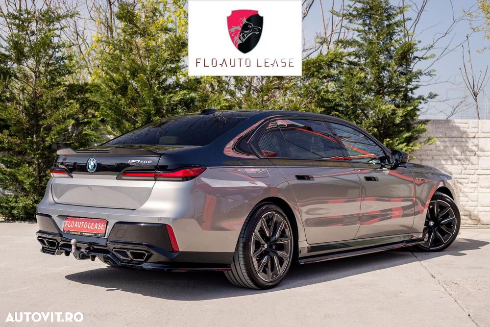 BMW Seria 7 - 5