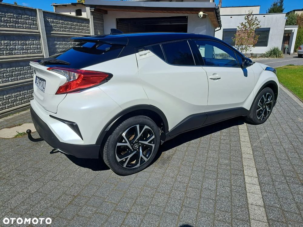 Toyota C-HR 1.2 T Dynamic - 8